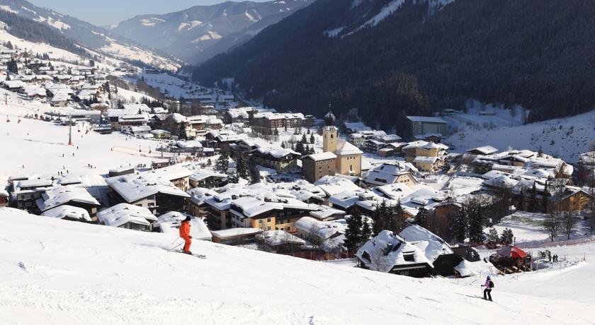 Appartements Hollin Saalbach-Hinterglemm Chambre photo