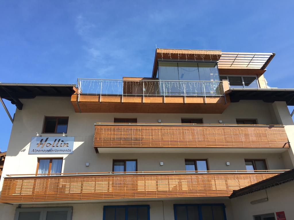 Appartements Hollin Saalbach-Hinterglemm Extérieur photo