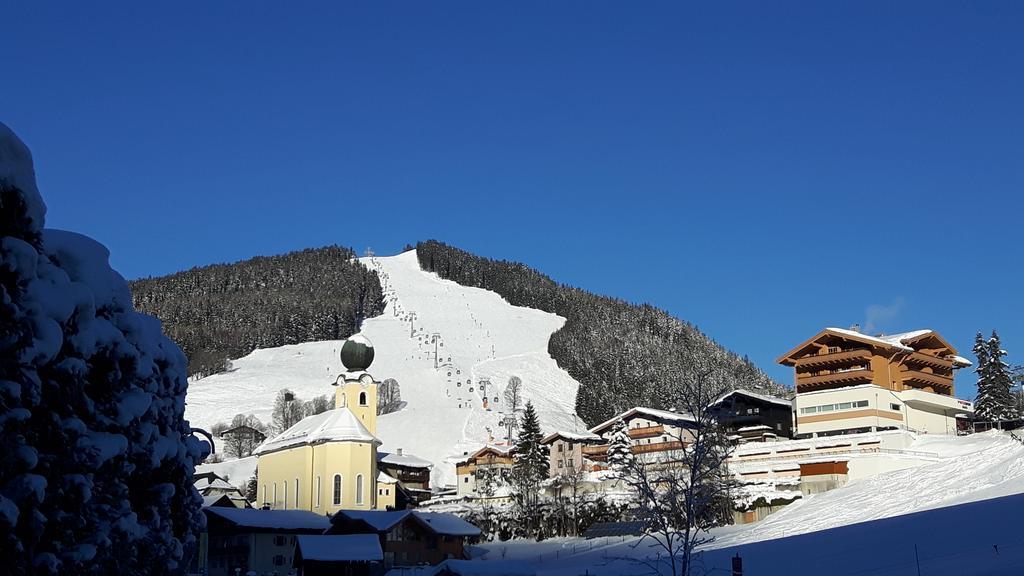 Appartements Hollin Saalbach-Hinterglemm Extérieur photo