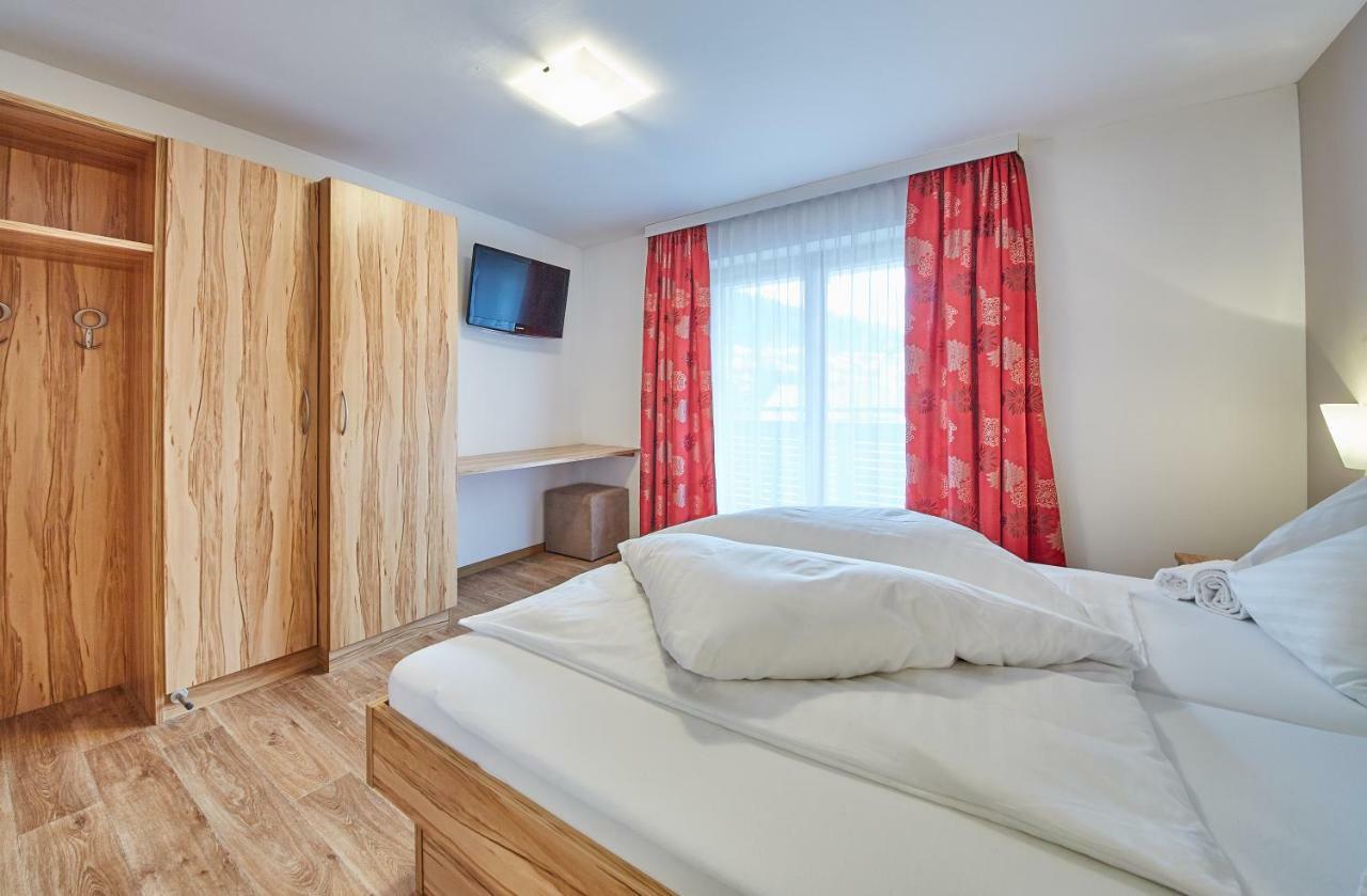 Appartements Hollin Saalbach-Hinterglemm Extérieur photo