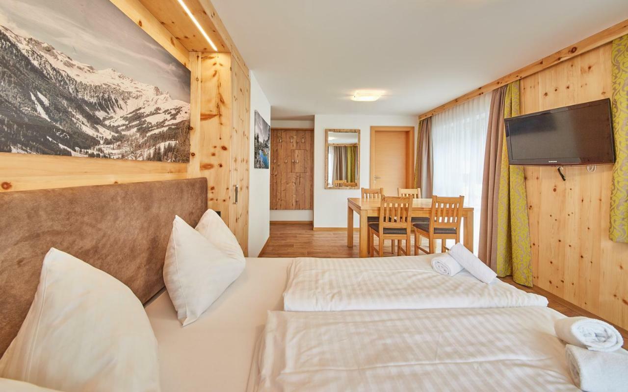 Appartements Hollin Saalbach-Hinterglemm Extérieur photo