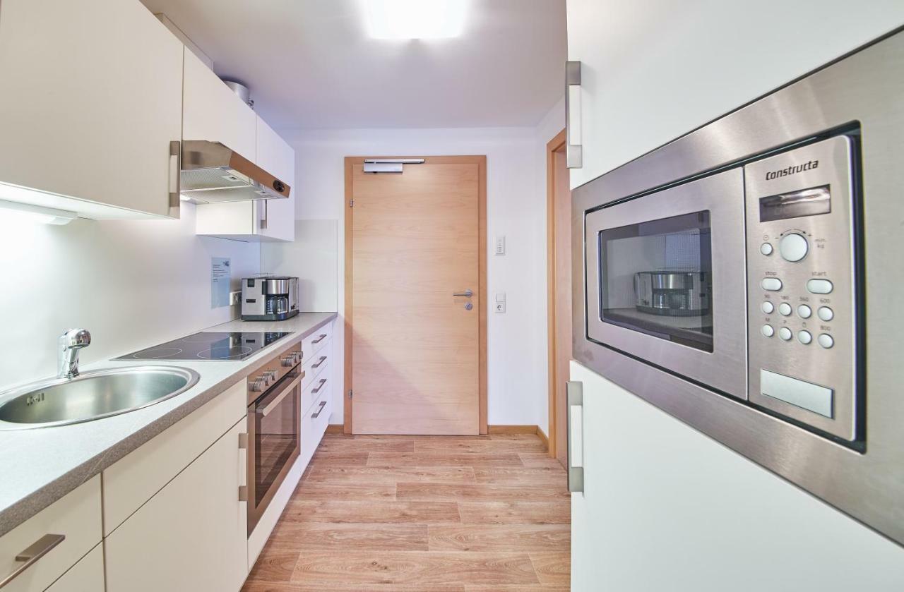 Appartements Hollin Saalbach-Hinterglemm Extérieur photo