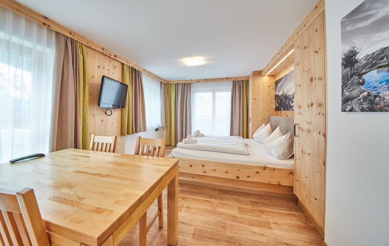 Appartements Hollin Saalbach-Hinterglemm Extérieur photo