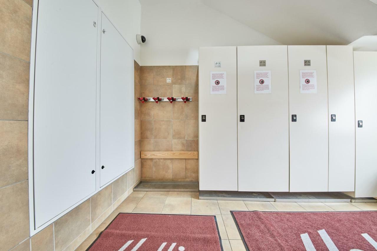 Appartements Hollin Saalbach-Hinterglemm Extérieur photo
