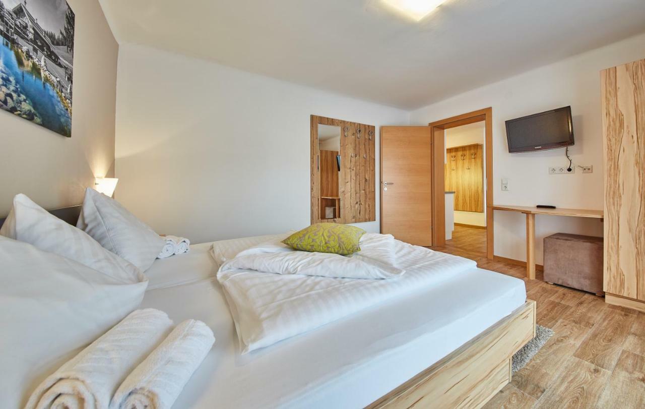 Appartements Hollin Saalbach-Hinterglemm Extérieur photo