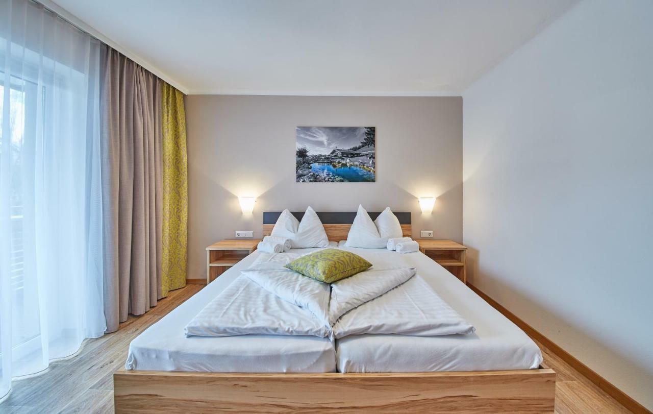 Appartements Hollin Saalbach-Hinterglemm Extérieur photo