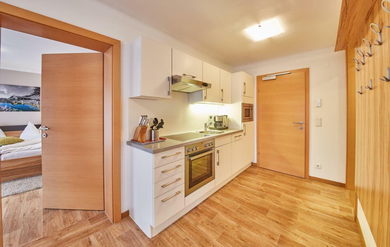 Appartements Hollin Saalbach-Hinterglemm Extérieur photo
