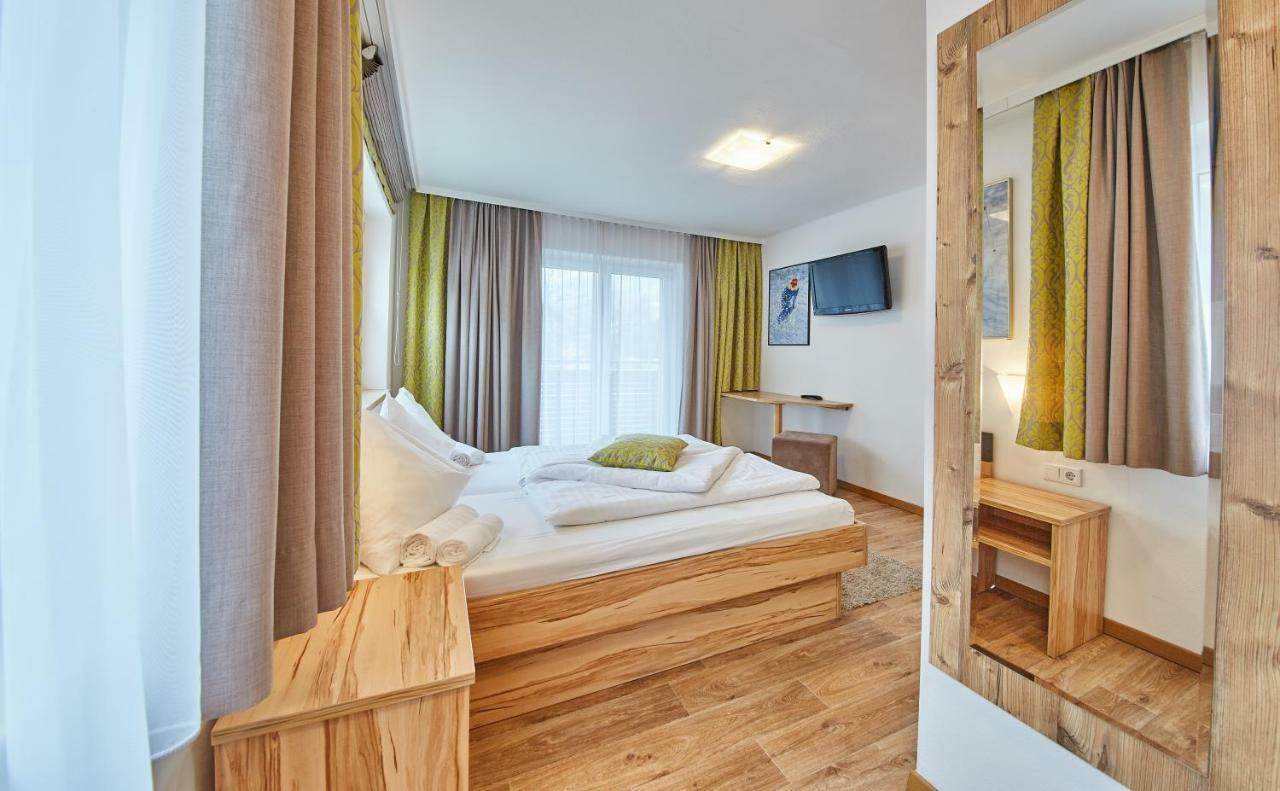 Appartements Hollin Saalbach-Hinterglemm Extérieur photo