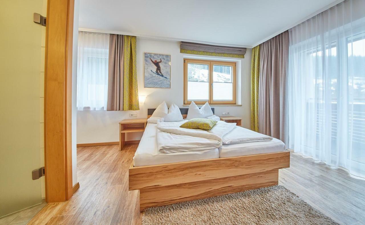 Appartements Hollin Saalbach-Hinterglemm Extérieur photo