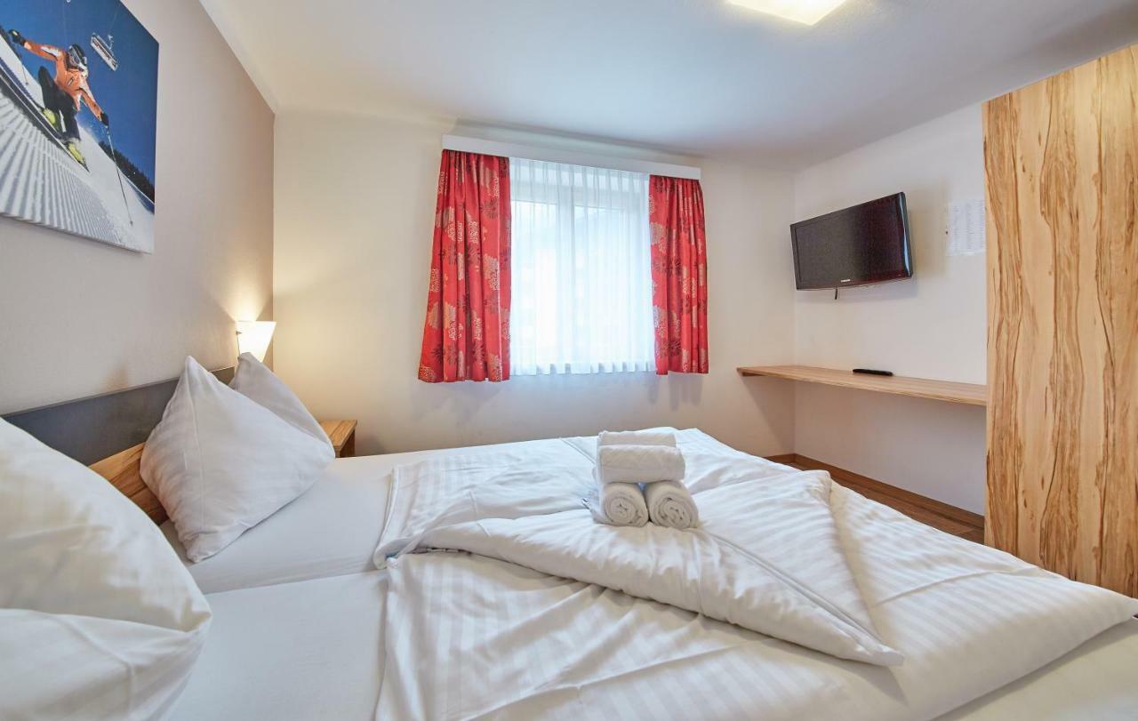 Appartements Hollin Saalbach-Hinterglemm Extérieur photo