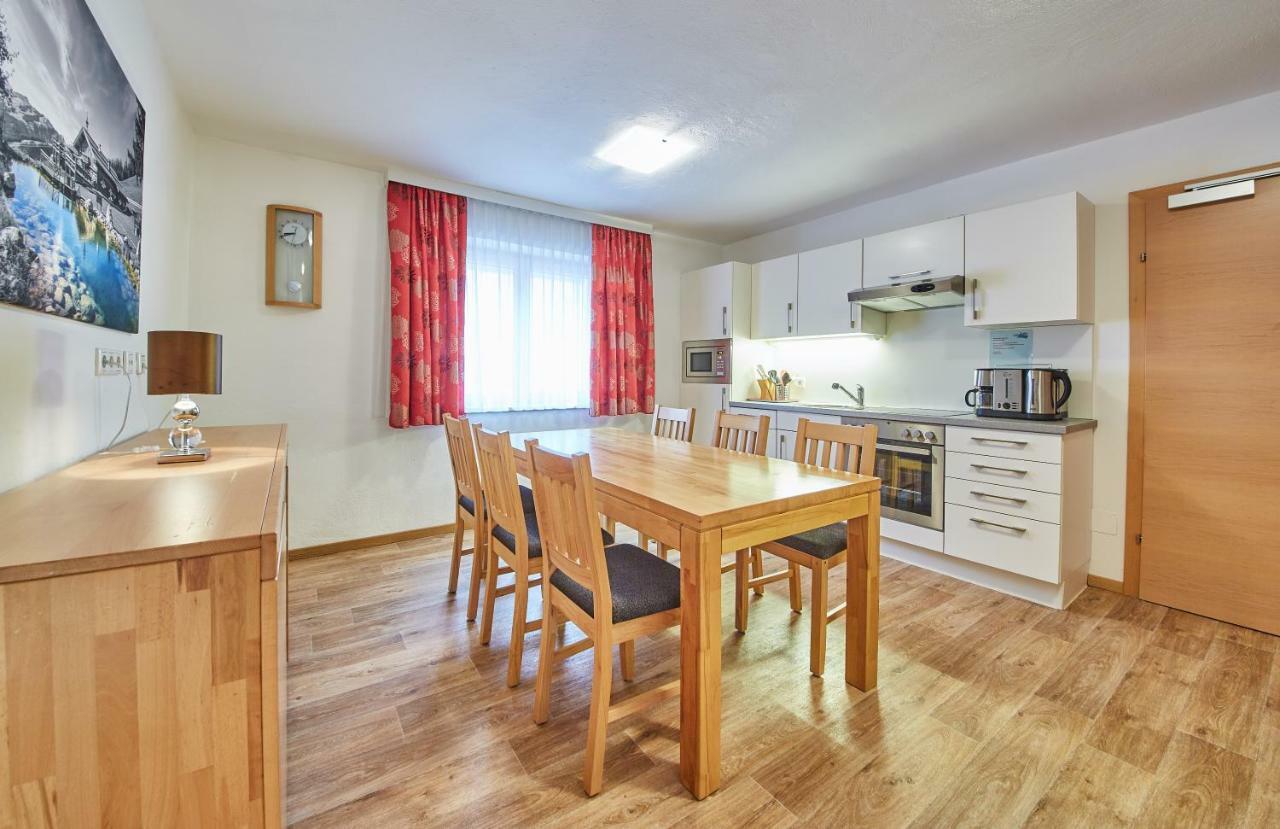 Appartements Hollin Saalbach-Hinterglemm Extérieur photo