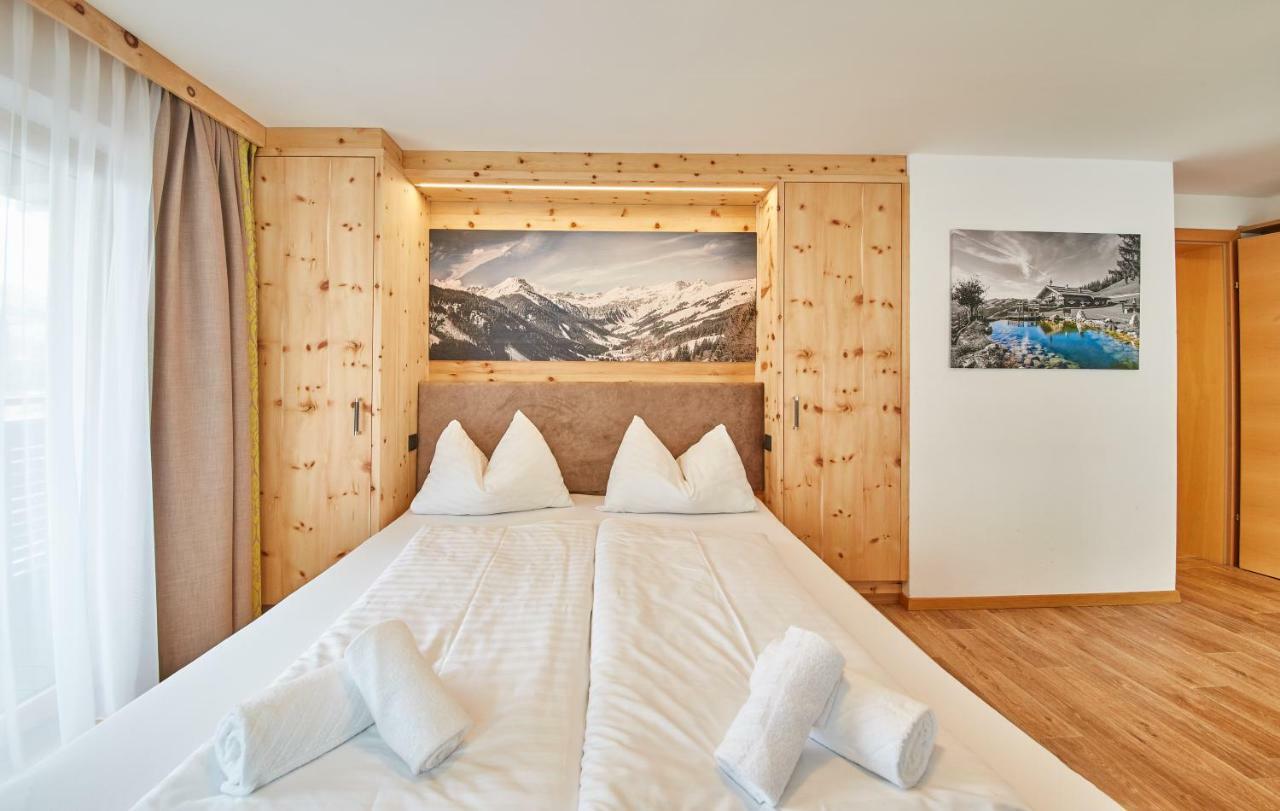 Appartements Hollin Saalbach-Hinterglemm Extérieur photo