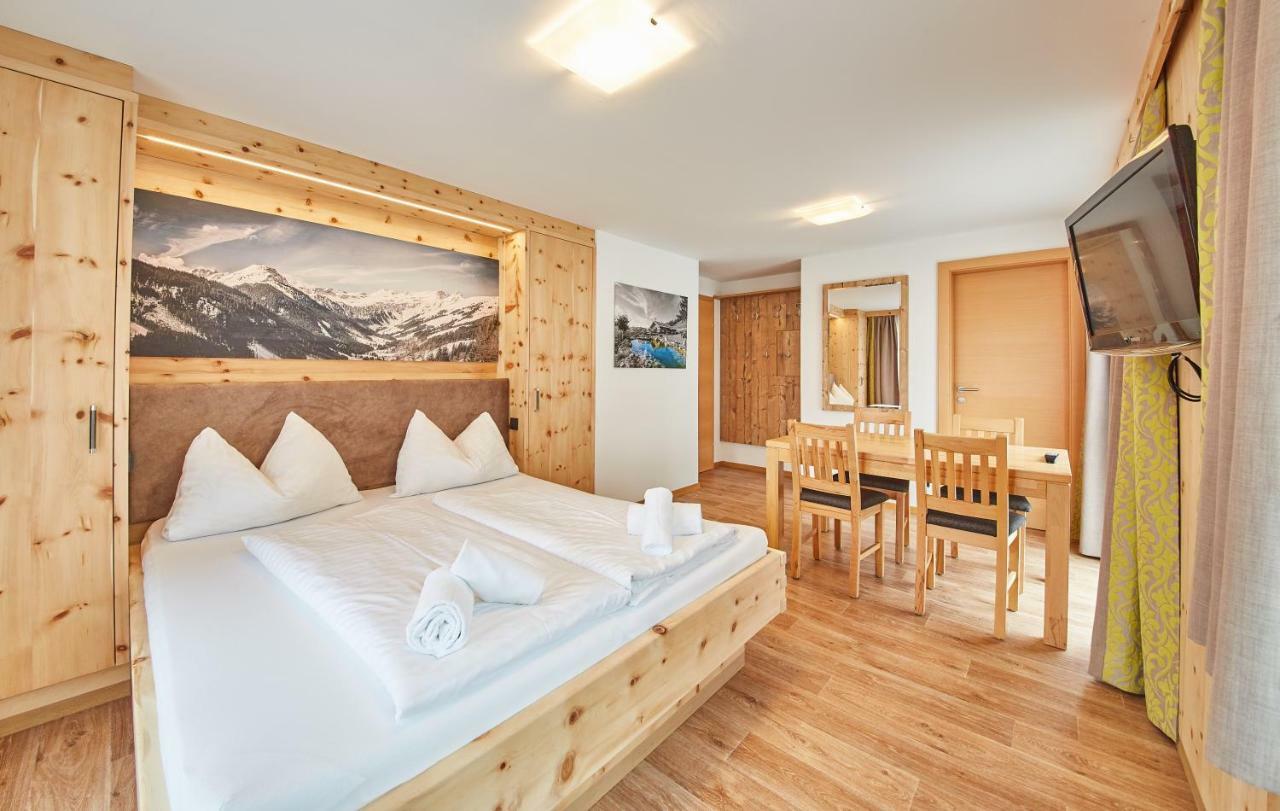 Appartements Hollin Saalbach-Hinterglemm Extérieur photo