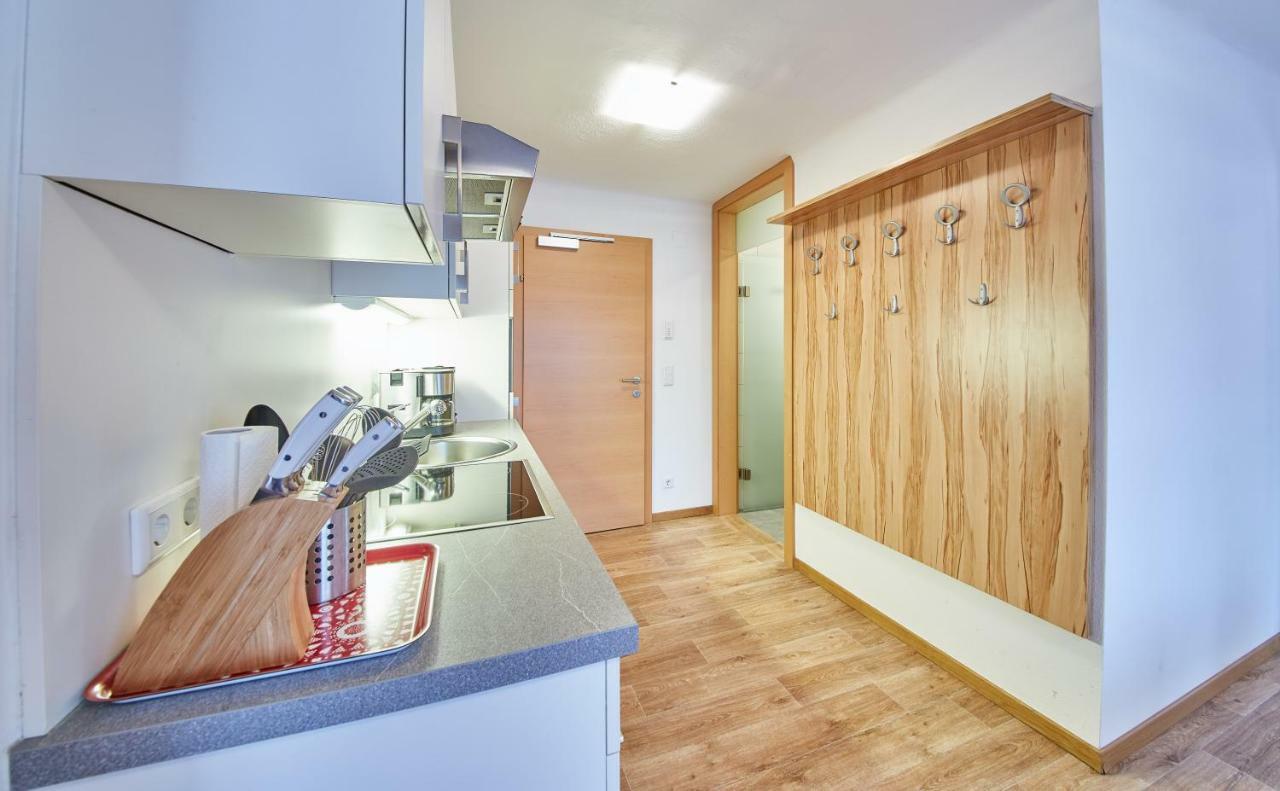 Appartements Hollin Saalbach-Hinterglemm Extérieur photo