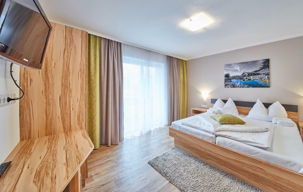 Appartements Hollin Saalbach-Hinterglemm Extérieur photo