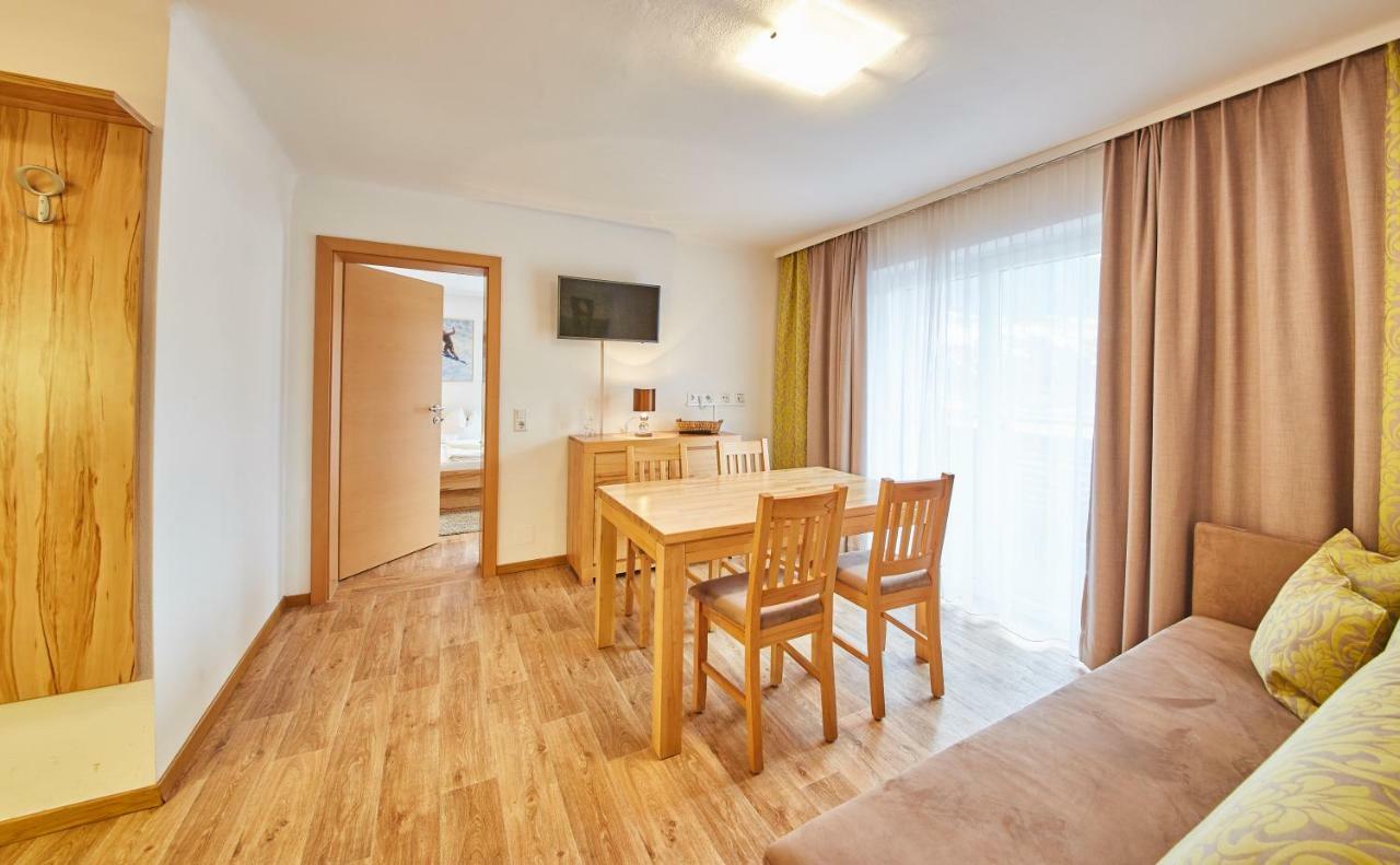 Appartements Hollin Saalbach-Hinterglemm Extérieur photo