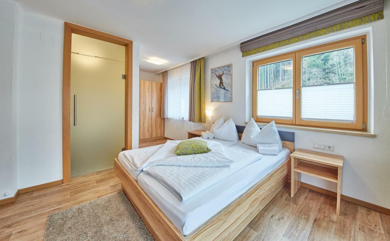 Appartements Hollin Saalbach-Hinterglemm Extérieur photo