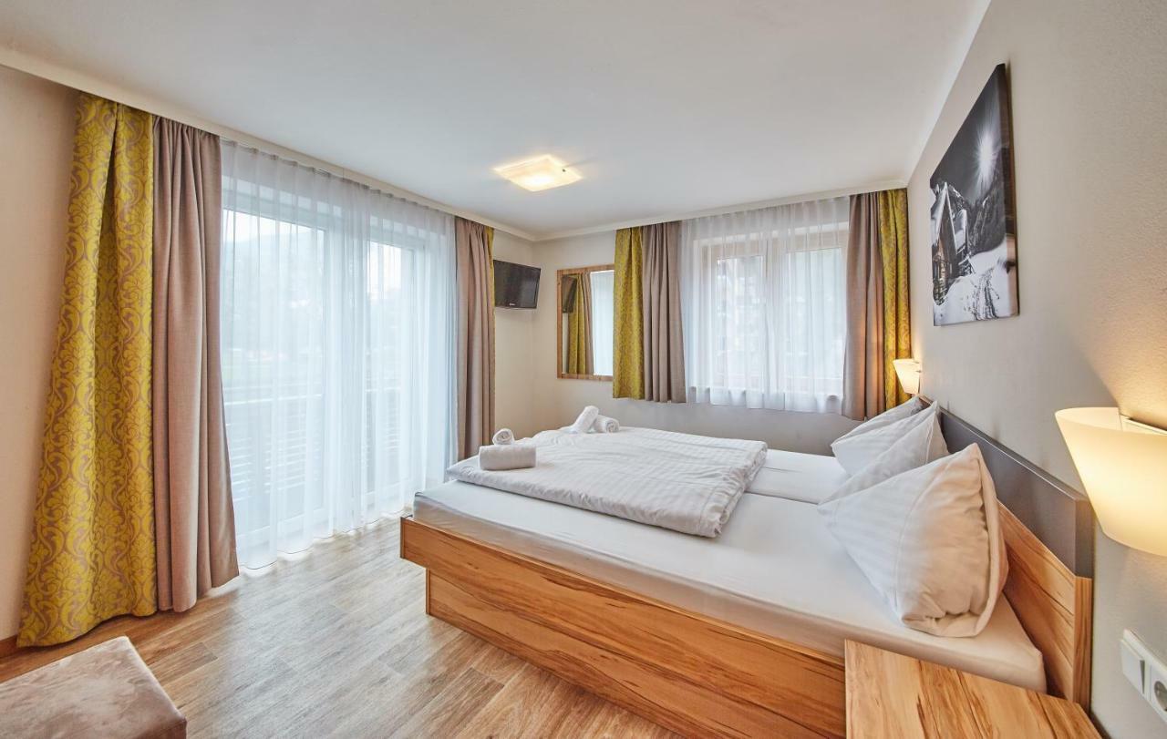 Appartements Hollin Saalbach-Hinterglemm Extérieur photo