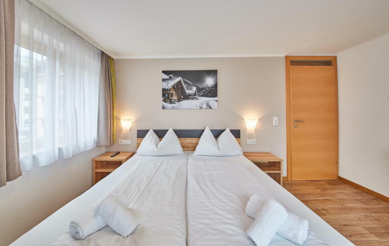 Appartements Hollin Saalbach-Hinterglemm Extérieur photo