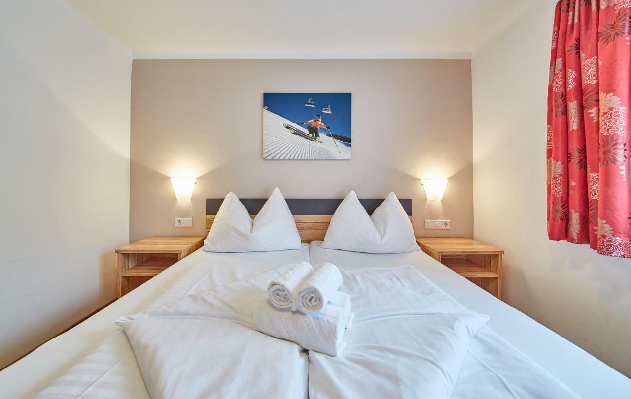 Appartements Hollin Saalbach-Hinterglemm Extérieur photo