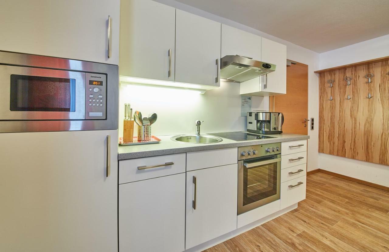 Appartements Hollin Saalbach-Hinterglemm Extérieur photo