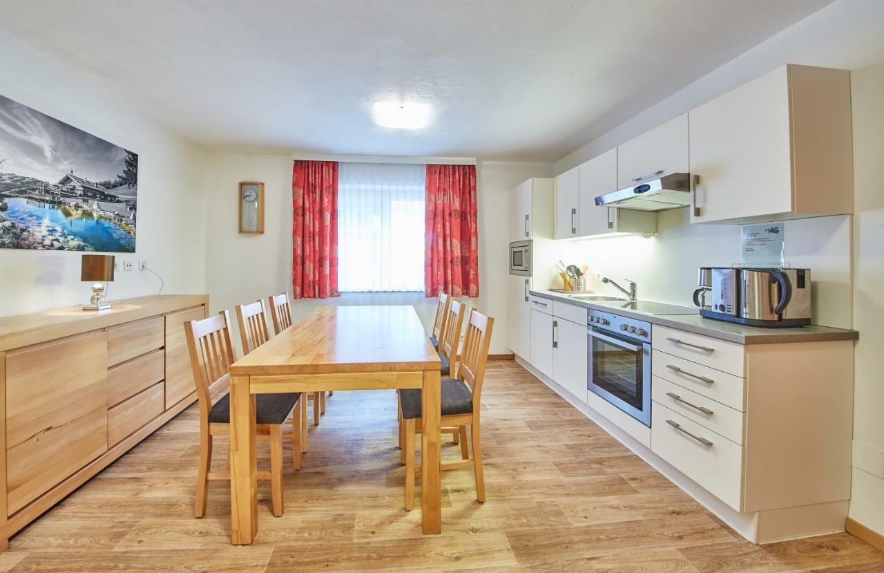 Appartements Hollin Saalbach-Hinterglemm Extérieur photo