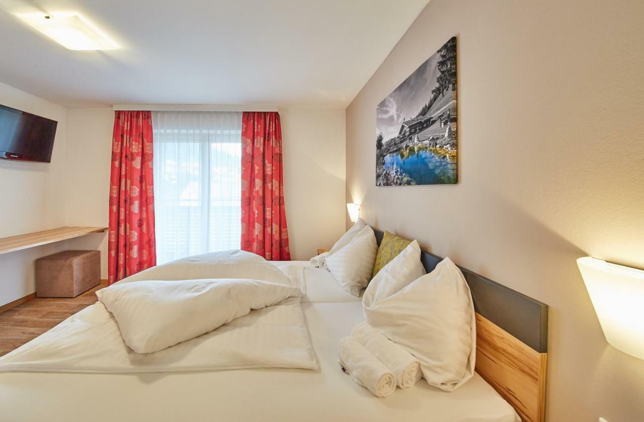 Appartements Hollin Saalbach-Hinterglemm Extérieur photo