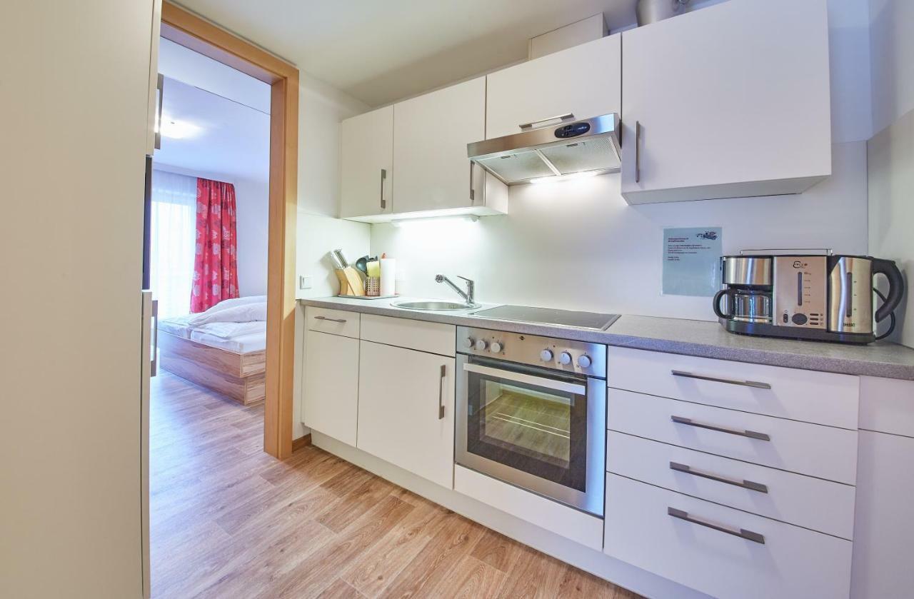 Appartements Hollin Saalbach-Hinterglemm Extérieur photo