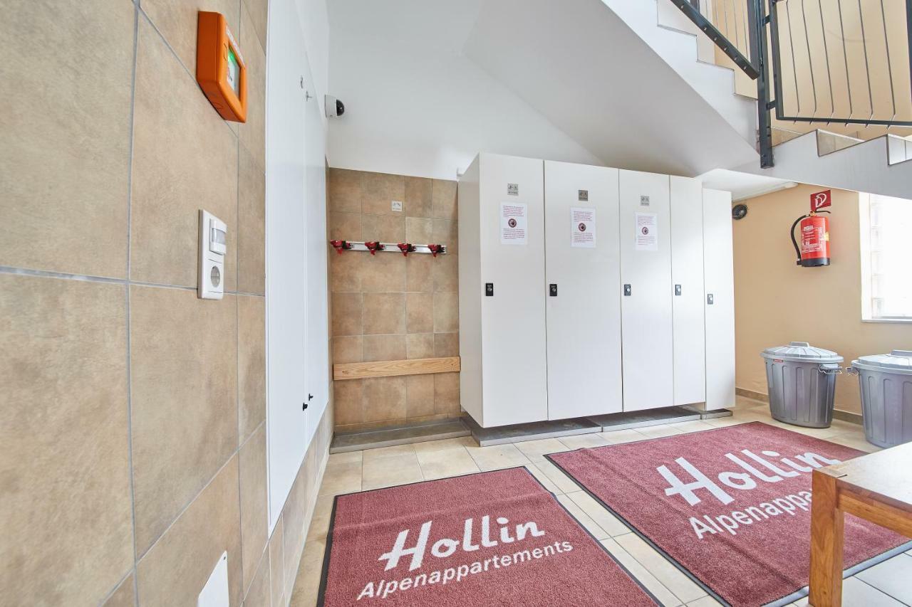 Appartements Hollin Saalbach-Hinterglemm Extérieur photo