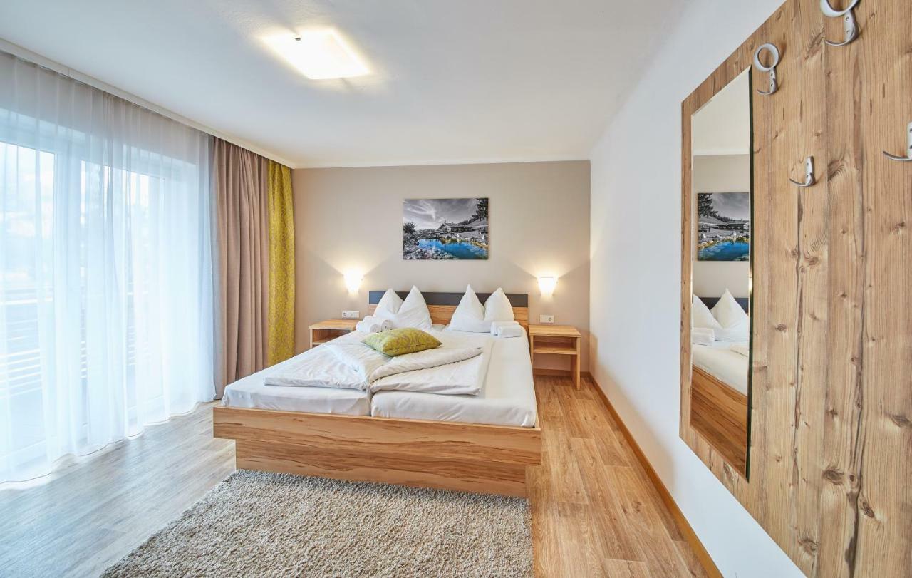 Appartements Hollin Saalbach-Hinterglemm Extérieur photo