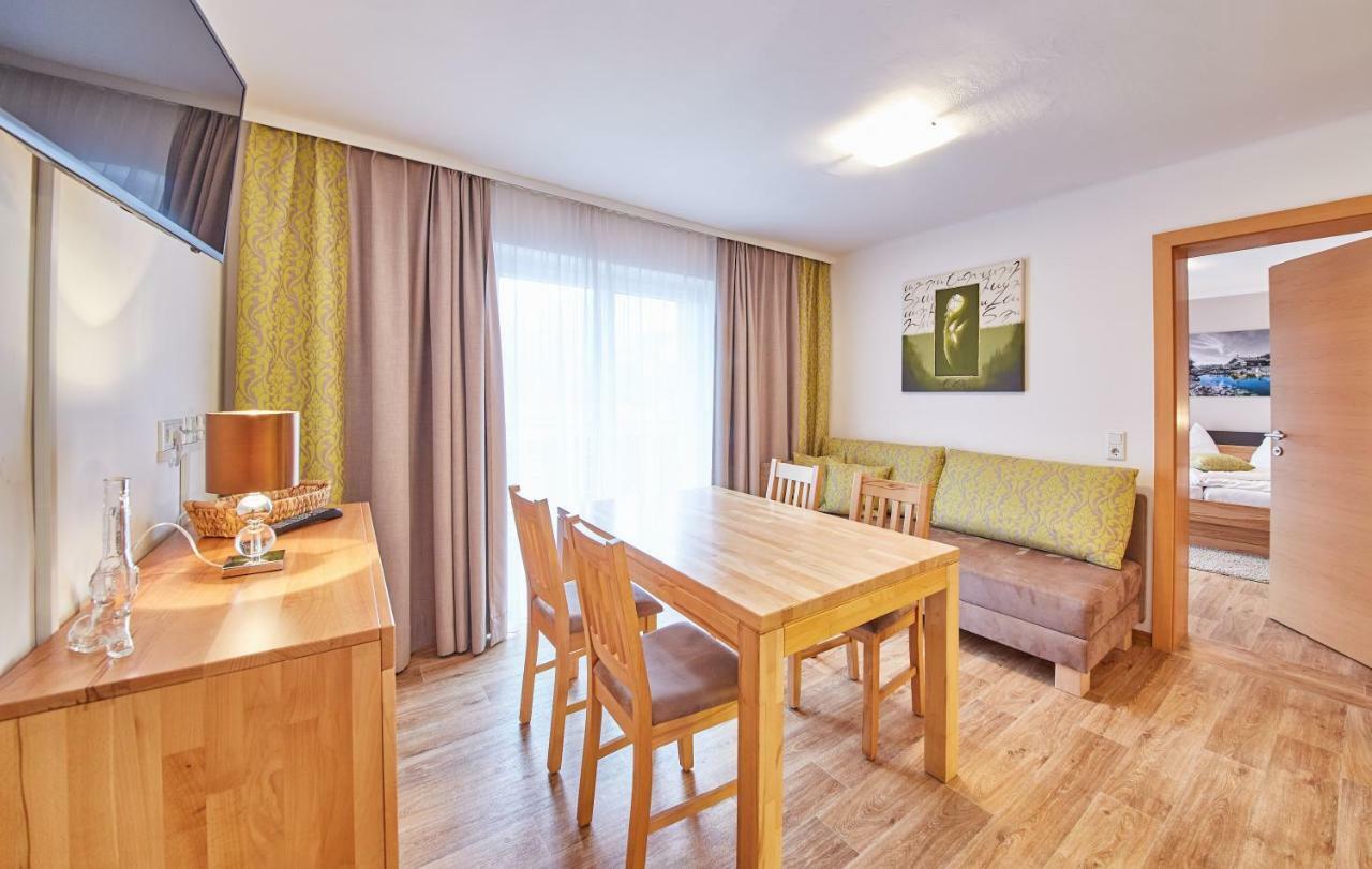 Appartements Hollin Saalbach-Hinterglemm Extérieur photo
