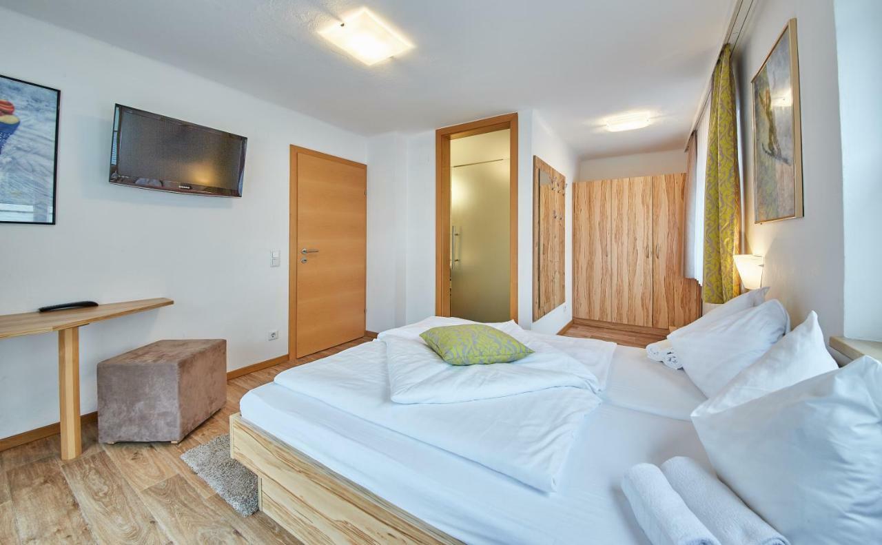 Appartements Hollin Saalbach-Hinterglemm Extérieur photo