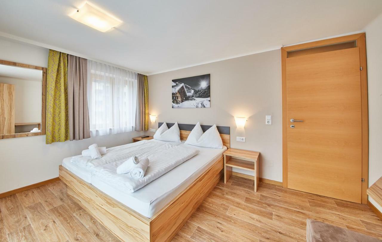 Appartements Hollin Saalbach-Hinterglemm Extérieur photo